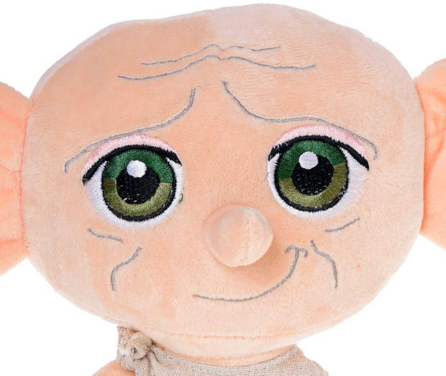 PLYŠ Postavička Harry Potter skřítek Dobby 29cm *PLYŠOVÉ HRAČKY*