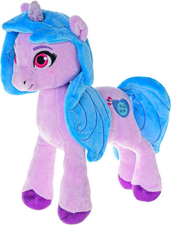 PLYŠ MLP My Little Pony Izzy stojící poník 25cm *PLYŠOVÉ HRAČKY*