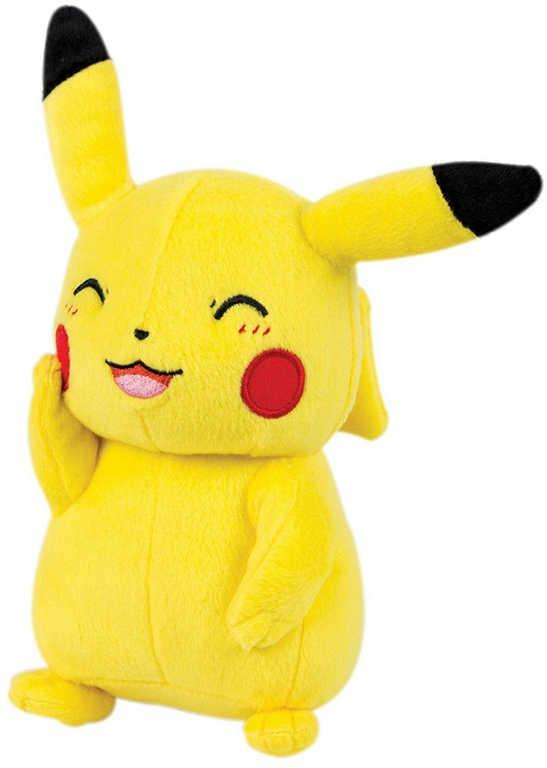 PLYŠ Pokémon Pikachu 18cm postavička *PLYŠOVÉ HRAČKY*