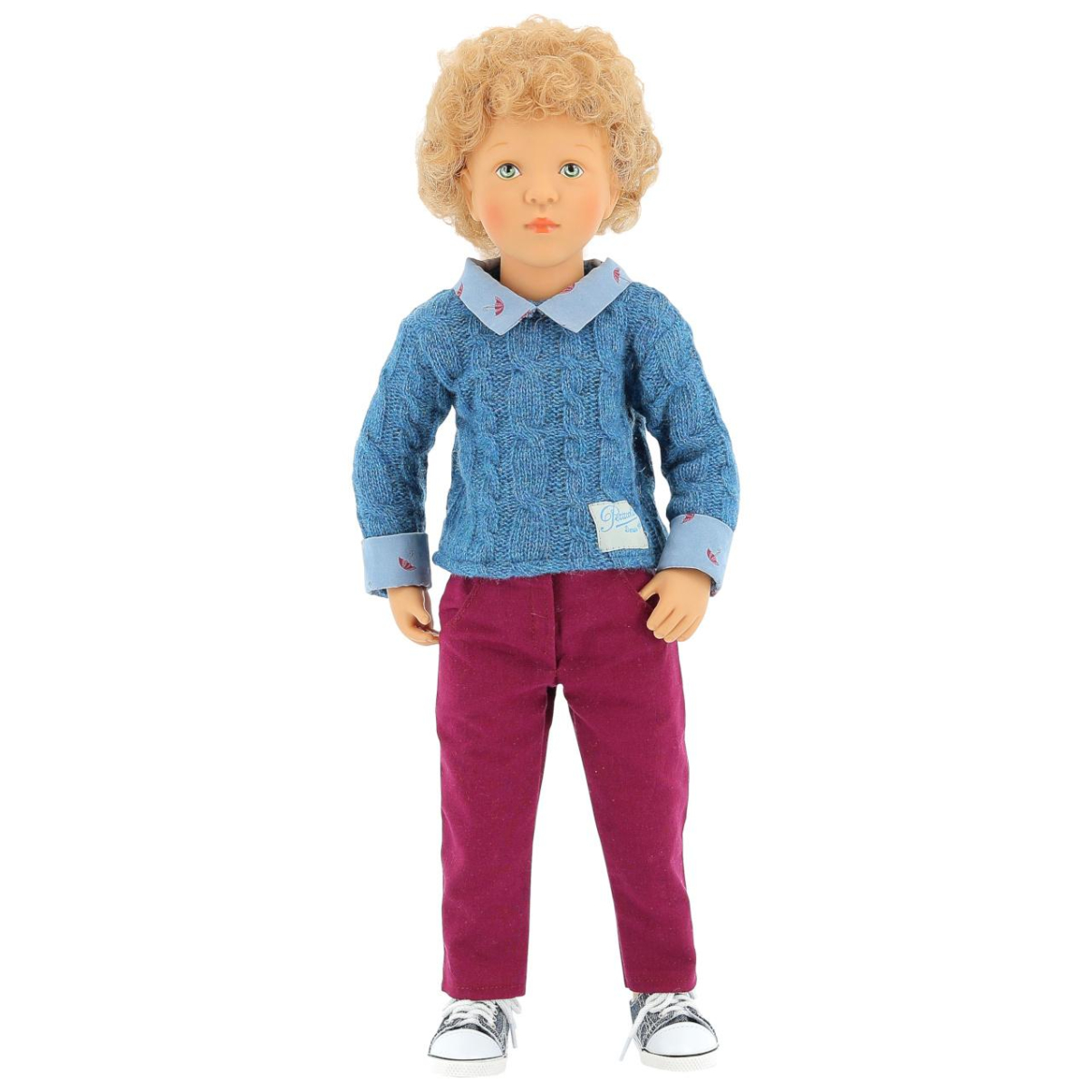 Petitcollin Panenka 48 cm Finouche Noam