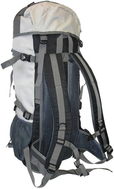 ACRA Batoh pro horskou turistiku 85l 2 komory 35x24x78cm Brother BA85