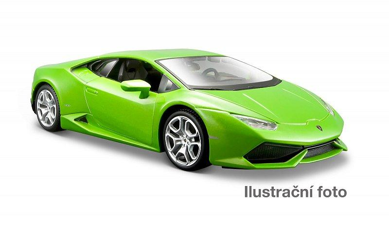 Maisto - Lamborghini Huracán Coupé, perlově zelená, 1:24