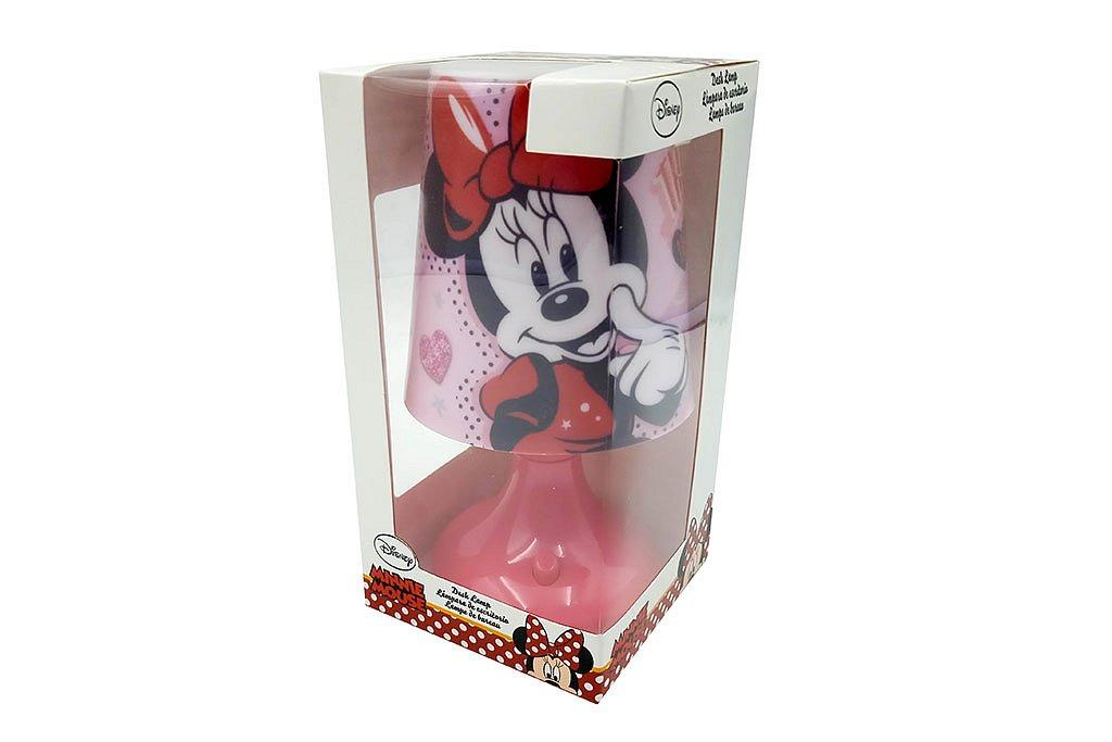 Stolní LED lampička Disney - Minnie Mouse