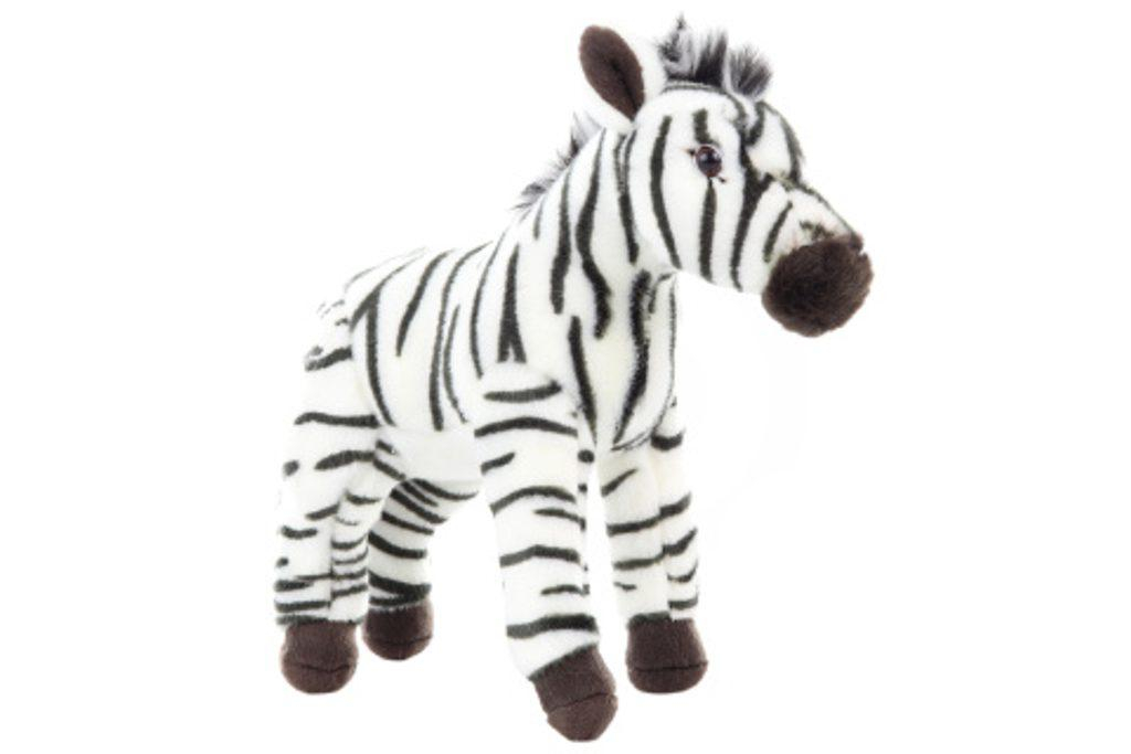 Plyš Zebra 26 cm