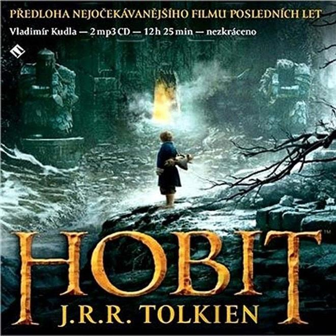 Vladimír Kudla - Hobit (J.R.R. Tolkien), MP3-CD