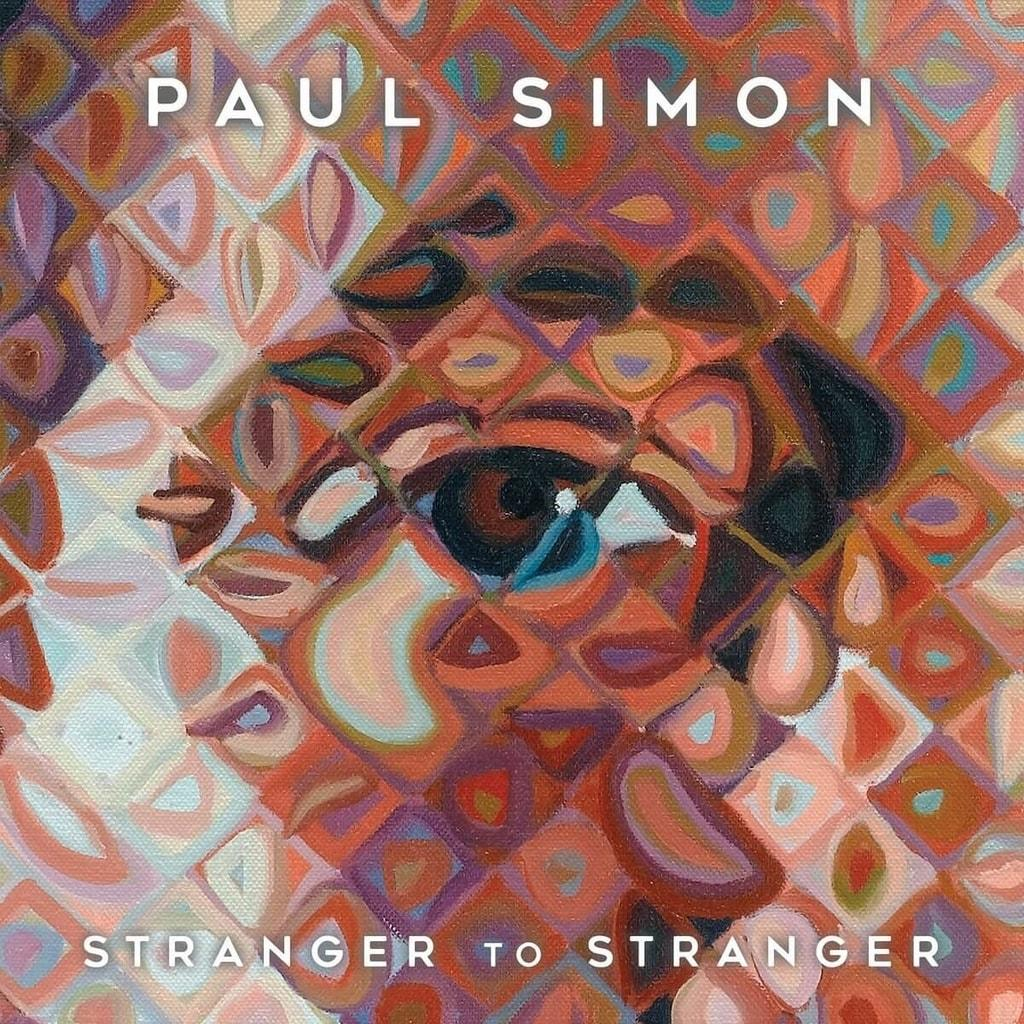 Paul Simon - Stranger To Stranger, CD