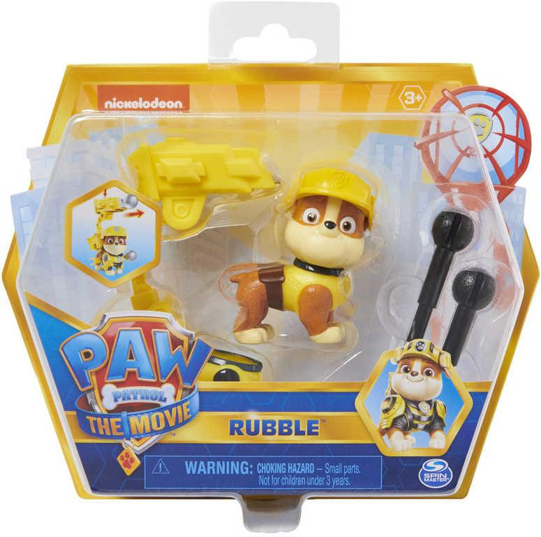 SPIN MASTER Paw Patrol set figurka s akčním batohem různé druhy