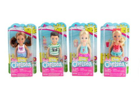 Barbie Chelsea DWJ33