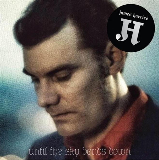 James Harries - Until the Sky Bends Down, CD