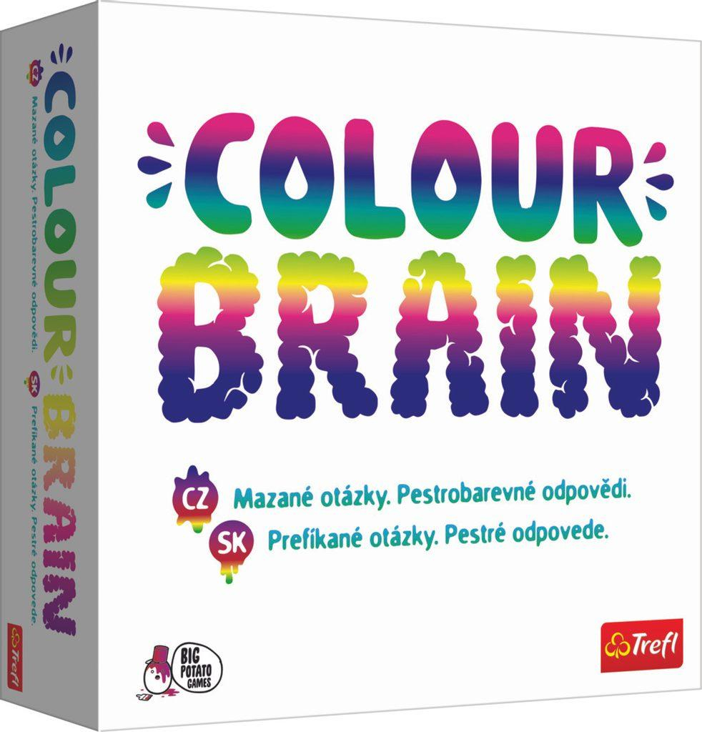 Hra Colour Brain