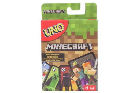 Uno Minecraft FPD61