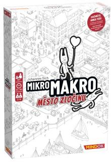 MikroMakro: Město zločinu