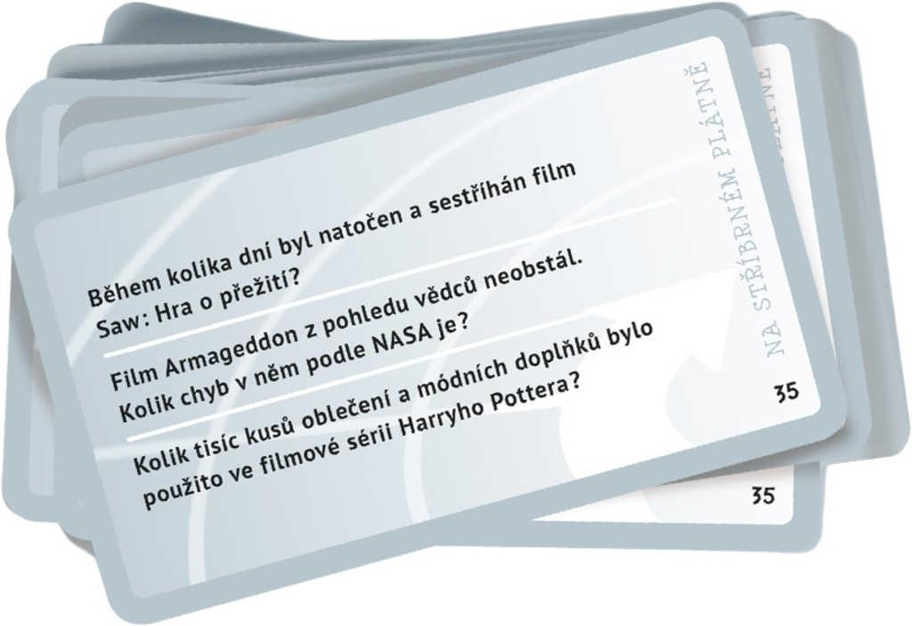 ALBI HRA Tipni si! Na cesty Na stříbrném plátně *SPOLEČENSKÉ HRY*