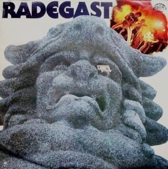 Citron - Radegast, CD