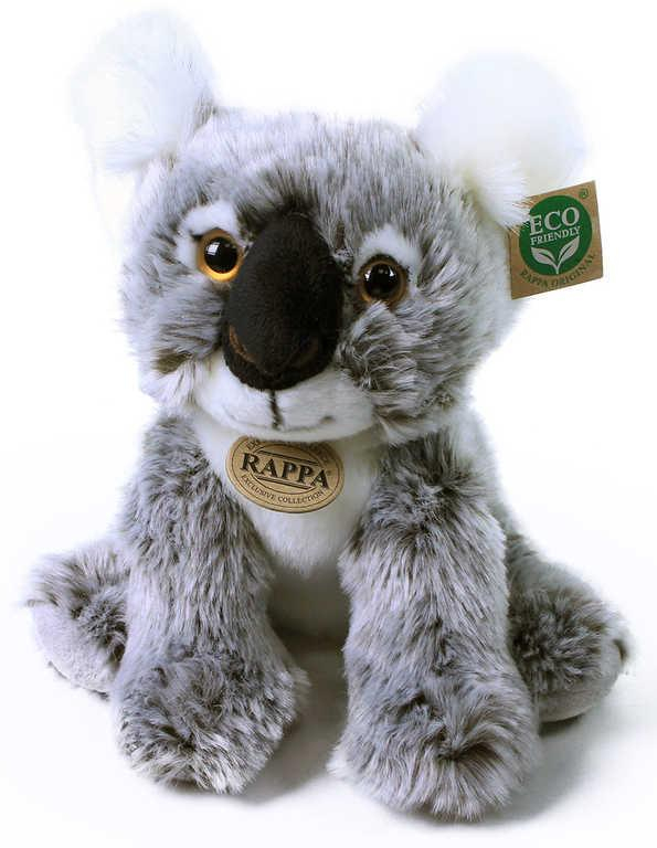 PLYŠ Koala 26cm sedící Eco-Friendly *PLYŠOVÉ HRAČKY*