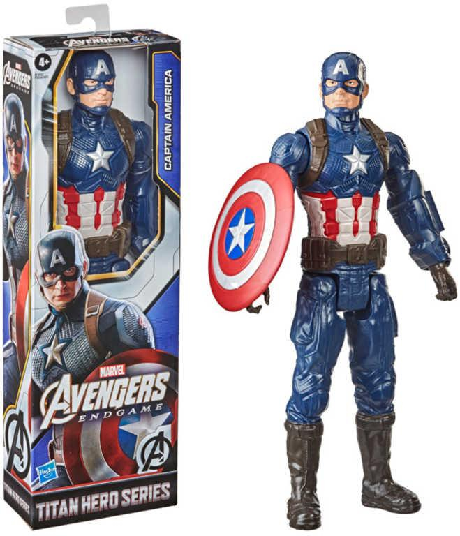 HASBRO Avengers: Endgame Titan Hero 30cm figurka akční 4 druhy