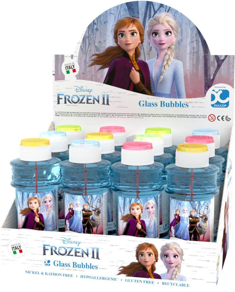 Bublifuk Frozen 2 300 ml