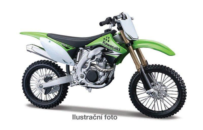 Maisto - Motocykl, Kawasaki KX 450F, 1:12