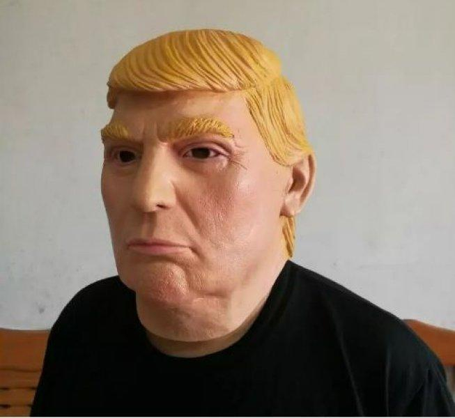 Maska Donald Trump