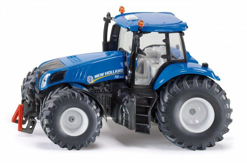 SIKU Farmer - traktor New Holland T8050, 1:32