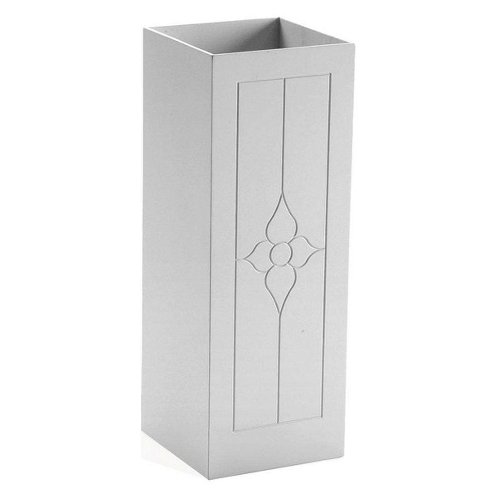 BigBuy Home Stalak za kišobrane Dřevo MDF (16,8 x 46 x 16,8 cm) Hnědý