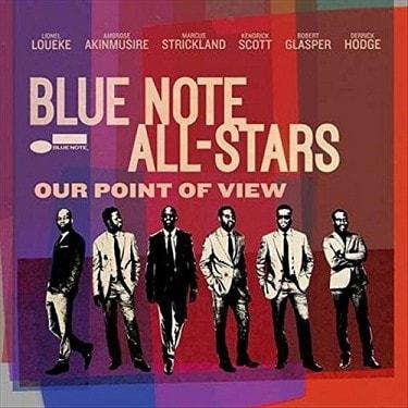 Blue Note All-stars : Our Point Of View, CD