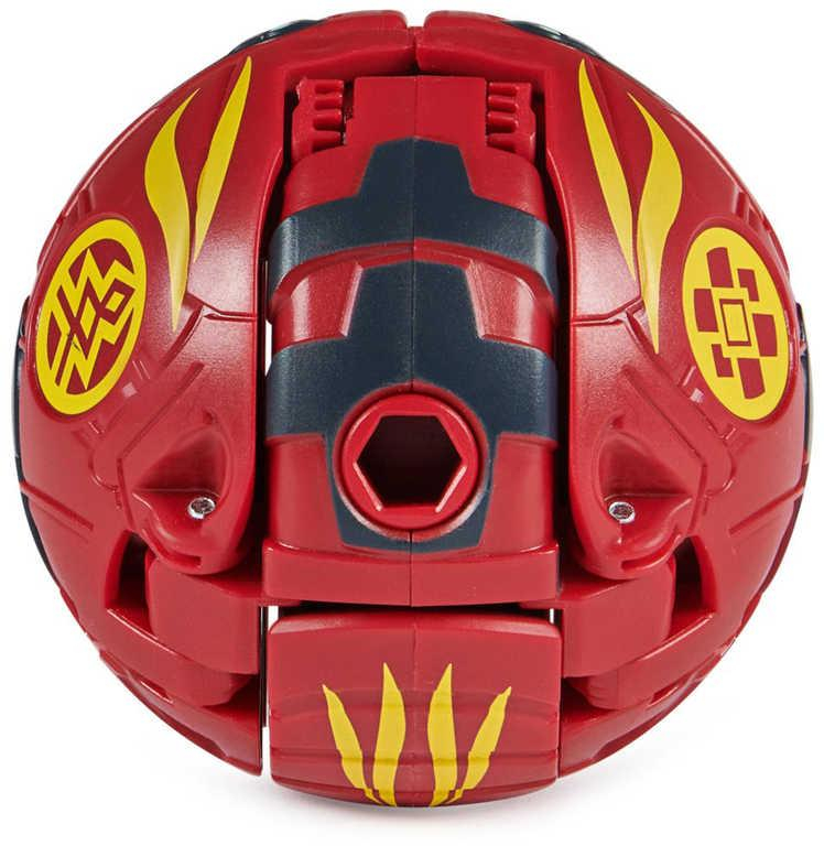 SPIN MASTER Bakugan Deka bojovník Legends S5 set s doplňky 4 druhy