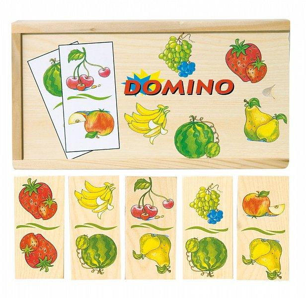 Domino "Ovoce"