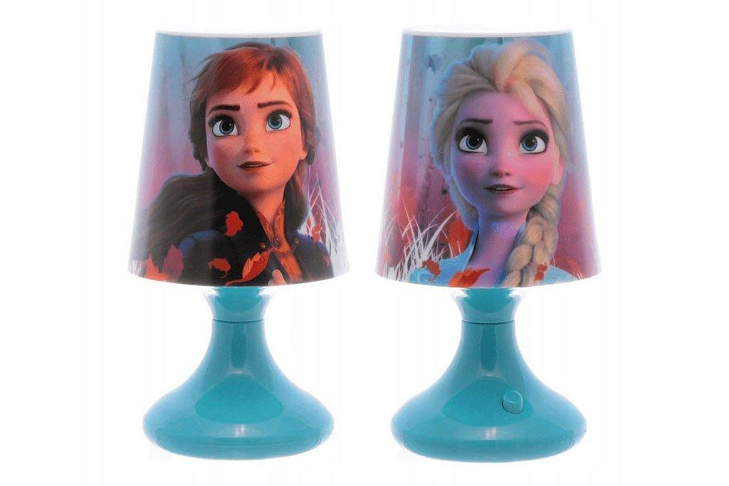 Stolní LED lampička Disney - Frozen