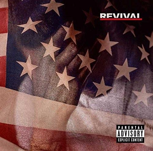 Eminem - Revival, CD