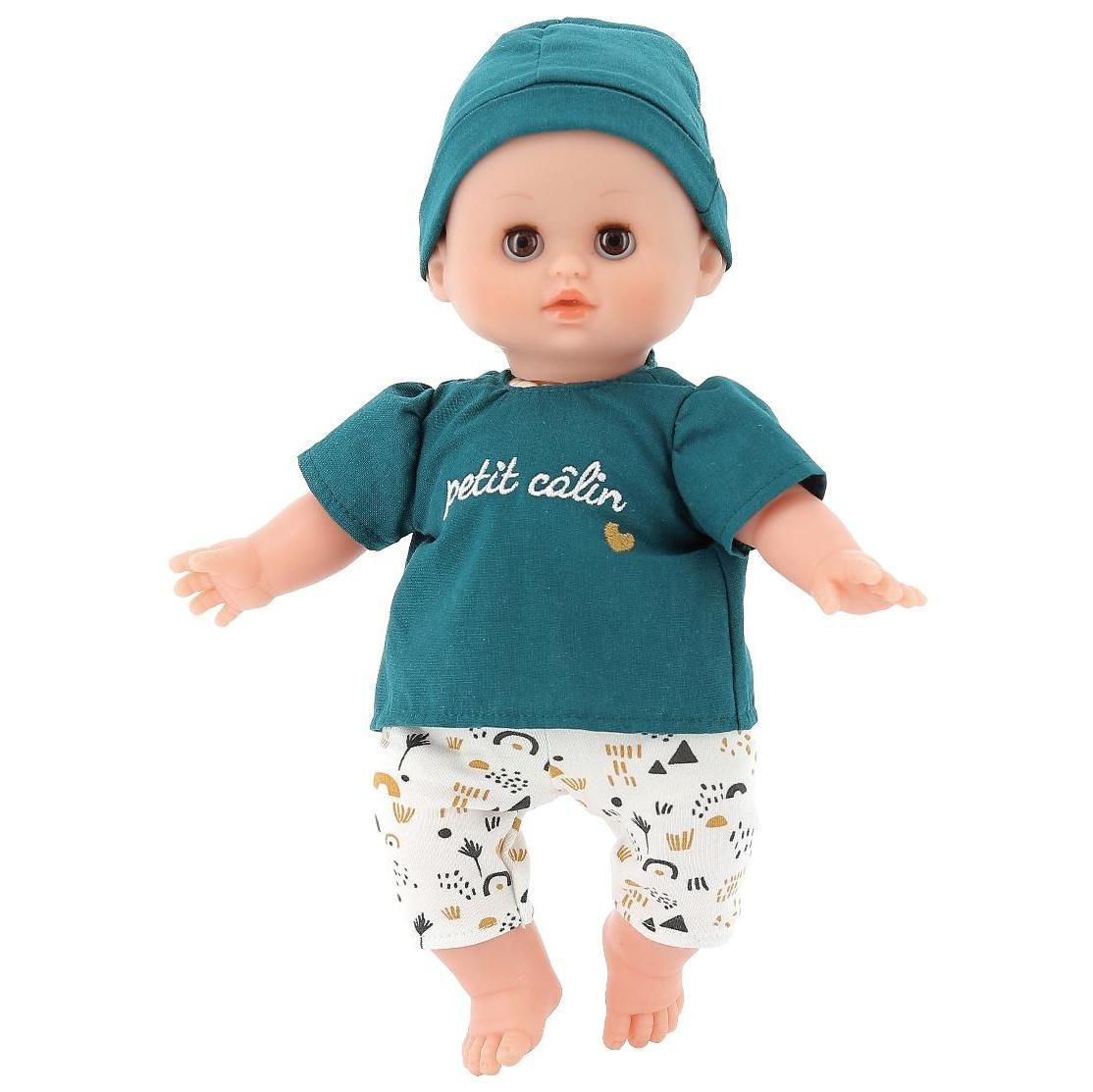 Petitcollin Panenka 28 cm Petit Câlin Théo