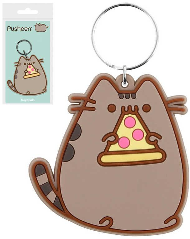 ds50750148_klicenka_pusheen_pizza_6cm_privesek_na_klice_gumovy_1