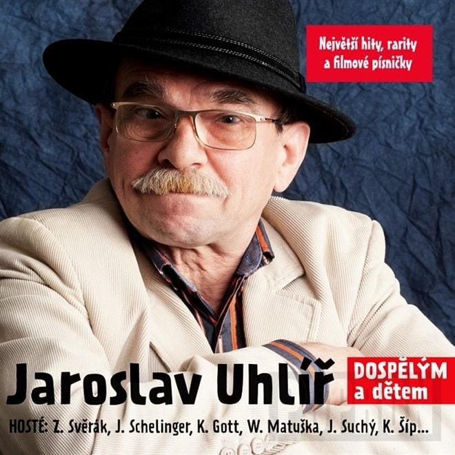 Uhlíř Jaroslav - Dospělým a dětem, CD