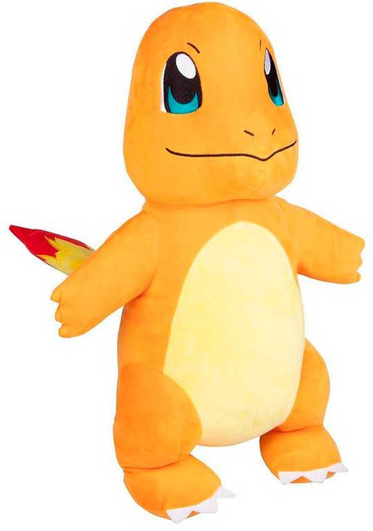 PLYŠ Pokémon Charmander 60cm postavička *PLYŠOVÉ HRAČKY*