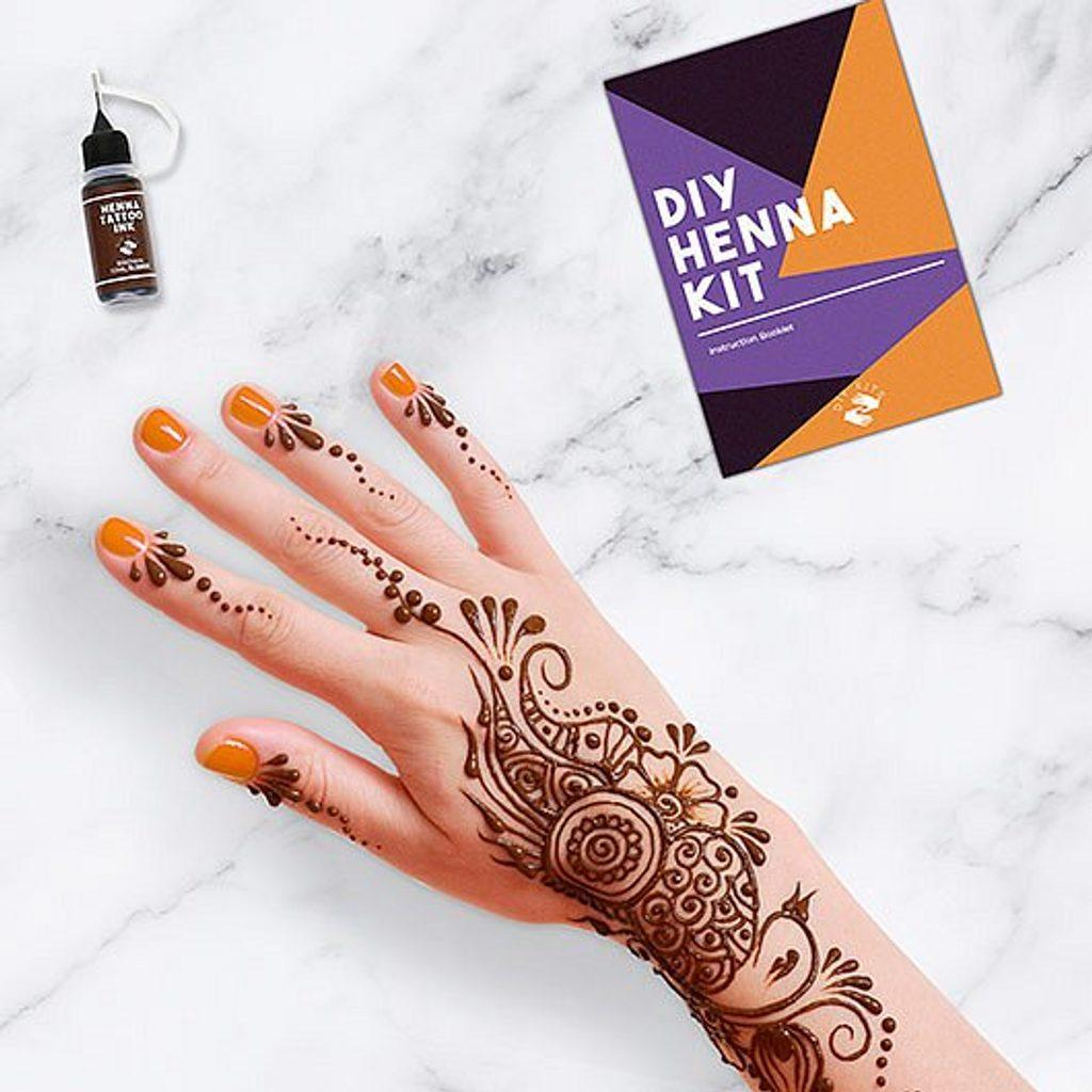 Henna DIY sada