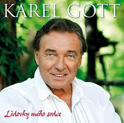 Karel Gott - Lidovky mého srdce, CD