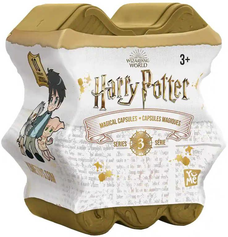 HARRY POTTER Figurka sběratelská 7cm set s doplňky s překvapením 3. vlna