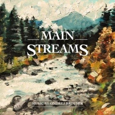 Brousek Ondřej :Main Streams, CD