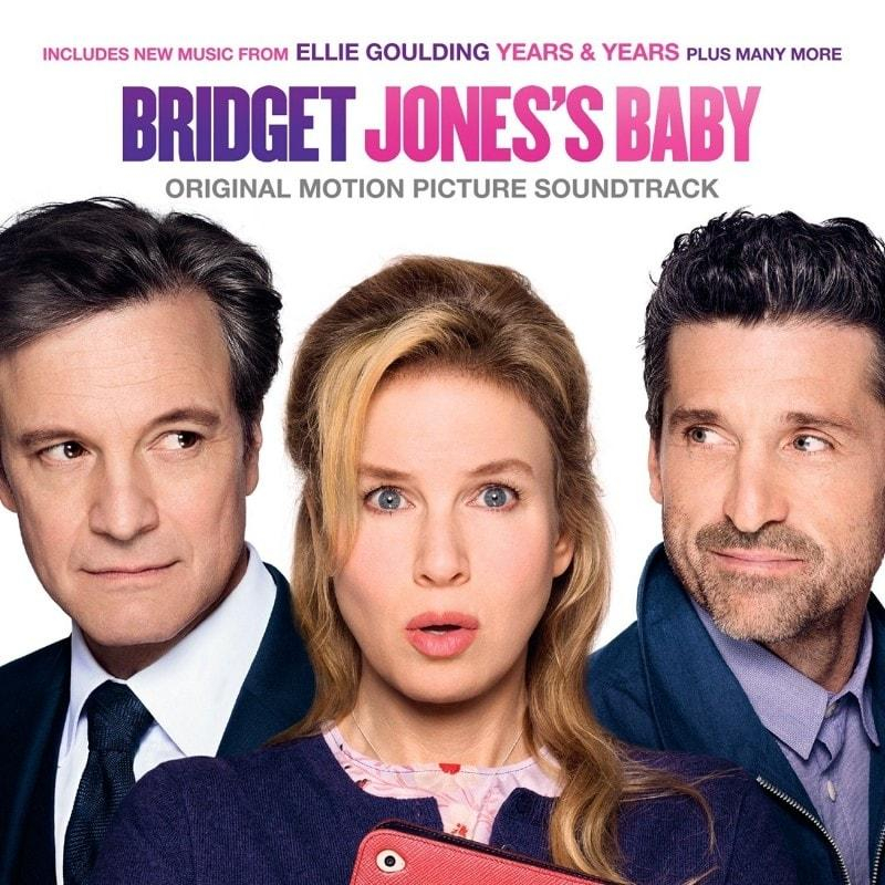 Soundtrack - Bridget Jones's Baby, CD