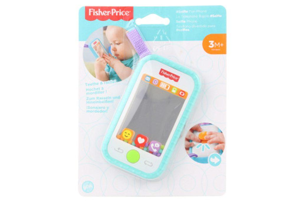 Fisher price Selfie telefon GML96