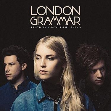 London Grammar Truth Is A Beautiful Thing, CD