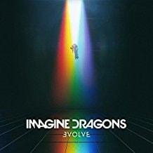 Imagine Dragons Evolve, CD