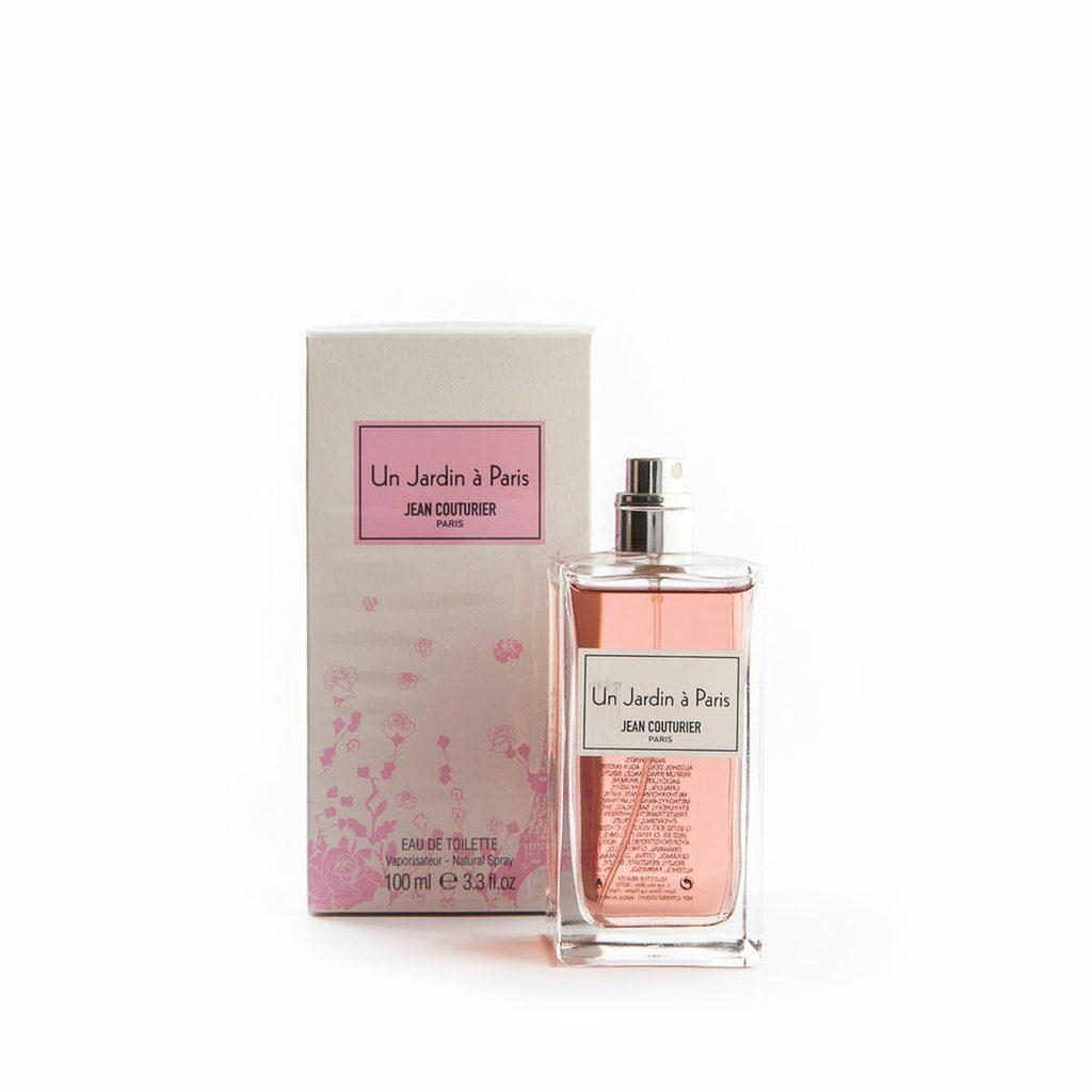 Dámský parfém Jean Couturier Un Jardin a Paris (100 ml)