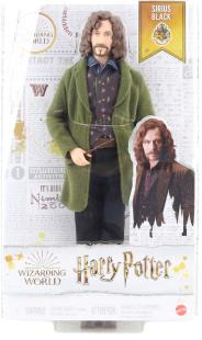 Harry Potter a tajemná komnata Sirius Black HCJ34