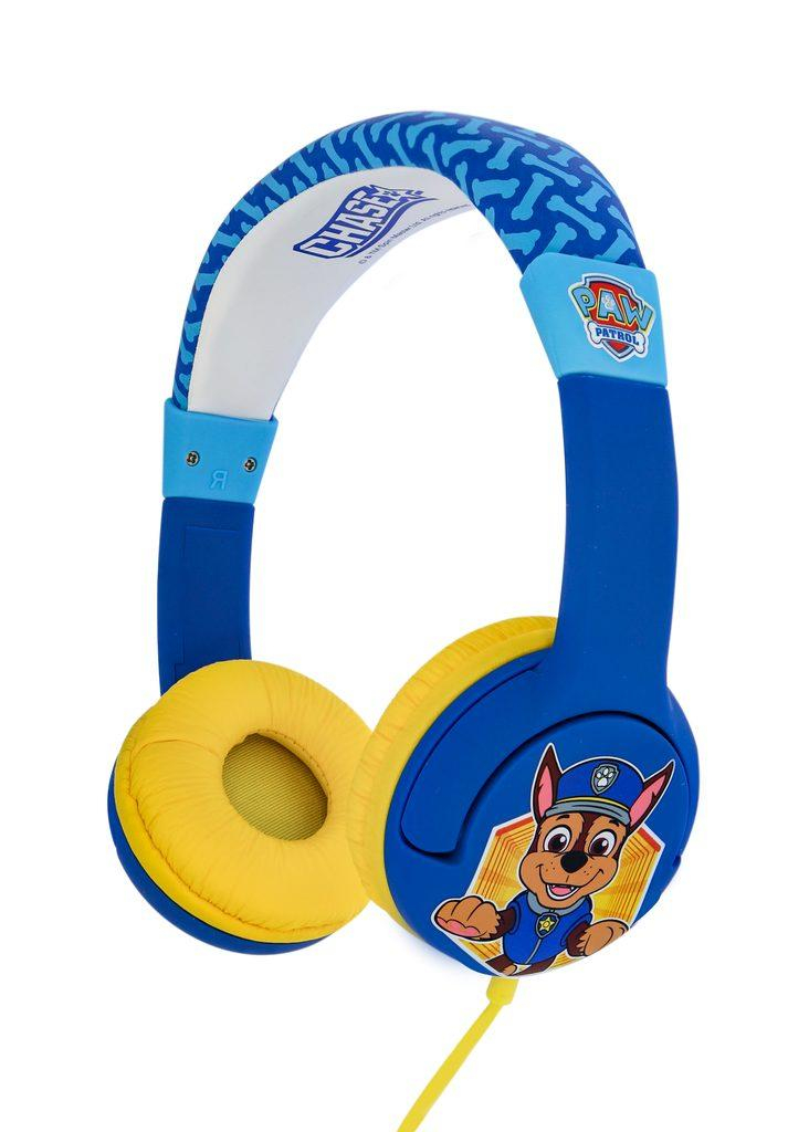 Paw patrol chase children's sluchátka