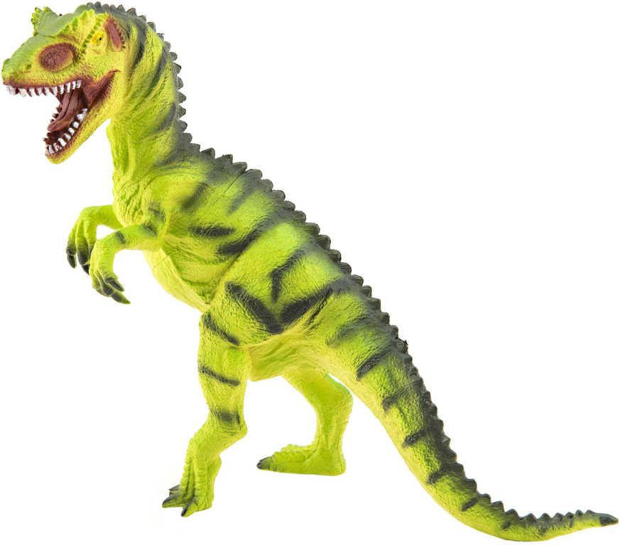 Zvířata dinosauři 25-32cm plastové figurky zvířátka 6 druhů