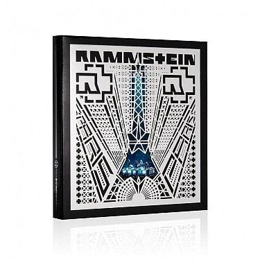 Rammstein Rammstein :paris-2cd, CD