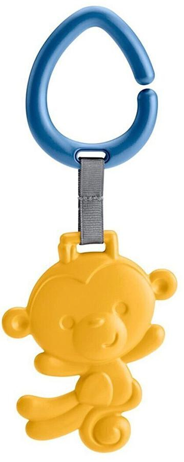 FISHER PRICE Baby kousátko zvířecí 6 druhů zvířátko pro miminko