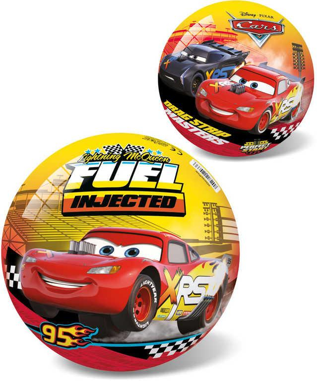 Míč Disney Cars (Auta) modrý 23cm dětský balon s potiskem