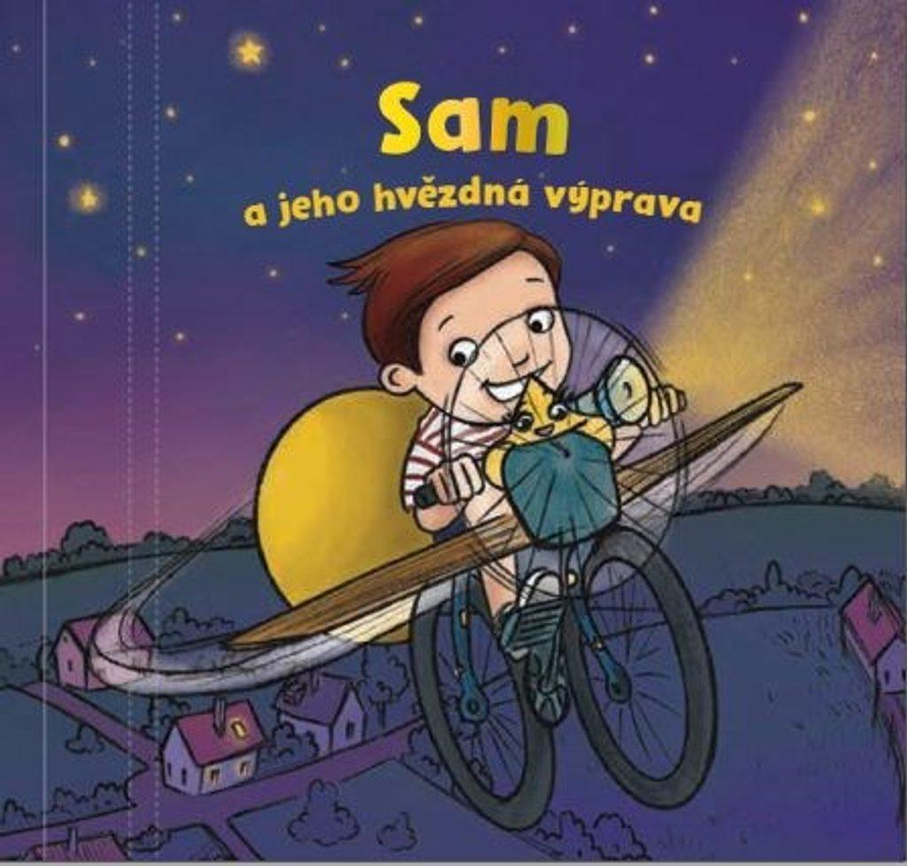 ALBI Knížka - Sam